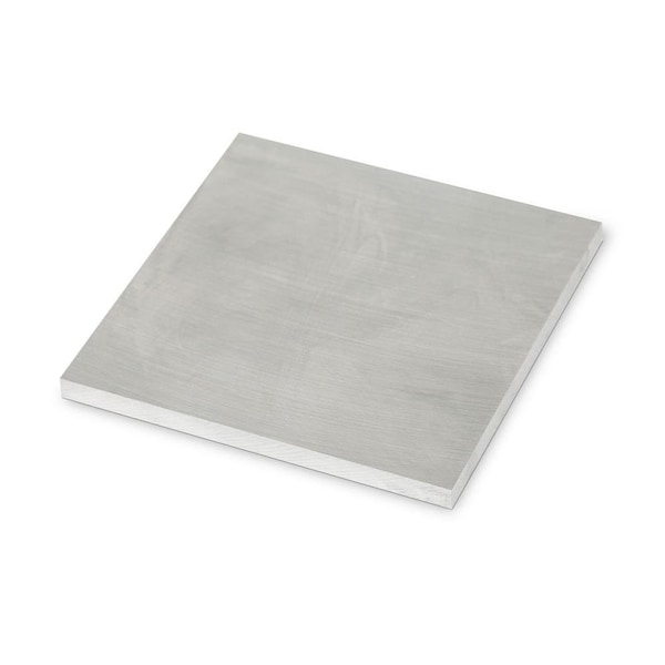 Tci Precision Metals Precision Saw Cut .125in X 2.000in X 2.000in 316 Stainless Steel UB-0316-0125-02-02 - main